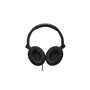 Casque Gaming - THE G-LAB - KORP-CARBON - Noir - Micro Détachable - Co
