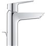 Mitigeur monocommande Lavabo GROHE - Taille M - Chromé - Economie d'ea