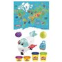 Play-Doh, coffret Starters Mon avion des découvertes, jouets préscolai