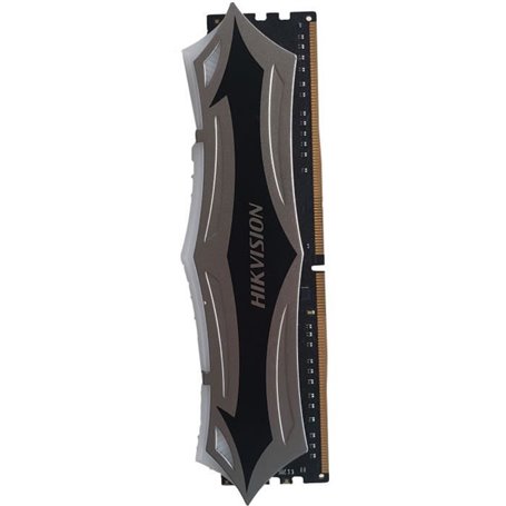 Mémoire RAM - HIKVISION - DDR4 Gaming U100 RGB 8Go 3200MHz, UDIMM, 288