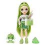 Rainbow High Poupée Mannequin avec Kit de Slime et Animal de Compagnie