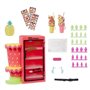 L.O.L. Surprise OMG Sweet Nails - Bar a ongles - Poupée mannequin Pin