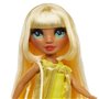 Rainbow High Swim & Style - Poupée mannequin ariculée 27 cm - Sunny (J