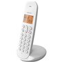 Téléphone fixe sans fil - LOGICOM - DECT ILOA 150 SOLO - Blanc - Sans