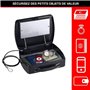 Coffre-fort Compact et Portable - MASTER LOCK - P008EML - Combinaison 