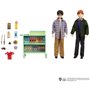 Coffret Harry et Ron - Mattel - HND79 - Poupée mannequin Harry Potter