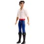 Poupée Prince Eric - Disney Princess - Modele HLV97 - Poupée Mannequin