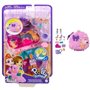 COFFRET CANICHE AU SPA - POLLY POCKET - HKV35 - MINI POUPEE POLLY POCK