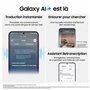 SAMSUNG Galaxy S24 Plus Smartphone 512 Go Argent