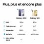 SAMSUNG Galaxy S24 Plus Smartphone 512 Go Argent
