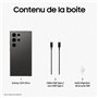 SAMSUNG Galaxy S24 Ultra Smartphone 512 Go Noir