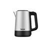 TEFAL Bouilloire électrique sans fil inox 1.7L, Résistance cachée, Opt