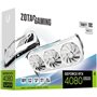 ZOTAC - Carte Graphique - GeForce RTX 4080 Super Trinity OC White 16Go