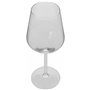 Jeu de verres à vin Alpina Transparent 370 ml (6 Unités)