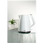 Bouilloire Adler AD 1277 w Blanc Plastique 2200 W 1,7 L