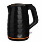 Bouilloire Adler AD 1277 b Noir Plastique 2200 W 1,7 L