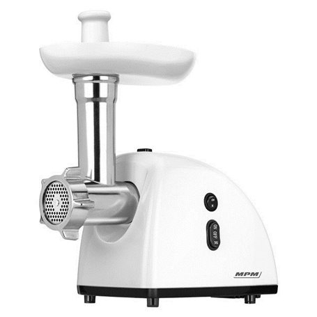Hachoir Mpm MMM-05                          Blanc Acier inoxydable 650