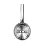 Poêle Smile MGK-21 Acier Acier inoxydable Ø 18 cm Ø 24 cm Ø 20 cm Ø 16