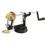 Éplucheur de Fruits et de Légumes Gefu G-13560 Noir Noir/Argenté Argen
