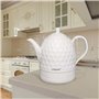 Bouilloire Feel Maestro MR-072 Blanc Céramique 1200 W 1,2 L