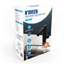 Bouilloire N'oveen PODGRZEWACZ IWH965 Noir Acier inoxydable 3600 W 300