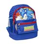 Sac à dos de randonnée Sonic Enfant 25 x 27 x 16 cm Bleu