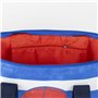Sac de plage Marvel Rouge Bleu 48 x 5 x 32 cm