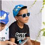Casquette enfant Sonic Bleu (53 cm)