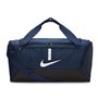 Sac de sport Nike ACADEMY TEAM S DUFFEL Blue marine Taille unique