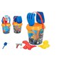 Set de jouets de plage Hot Wheels Ø 18 cm