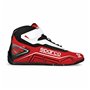 Chaussures de course Sparco K-RUN Enfants Blanc Rouge 32