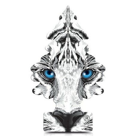 Désodorisant Pour Voiture Arbre Magique Wild Instinct Pin