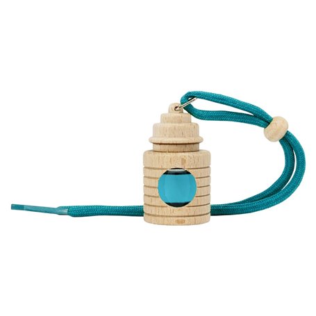 Désodorisant Pour Voiture Paradise Scents Vanille Bois Floral