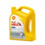 Huile de moteur pour voiture Shell Helix HX6 5 L 10W40