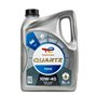 Huile de moteur pour voiture Total Quartz 7000 10W40 5 L