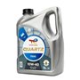Huile de moteur pour voiture Total Quartz 7000 10W40 5 L