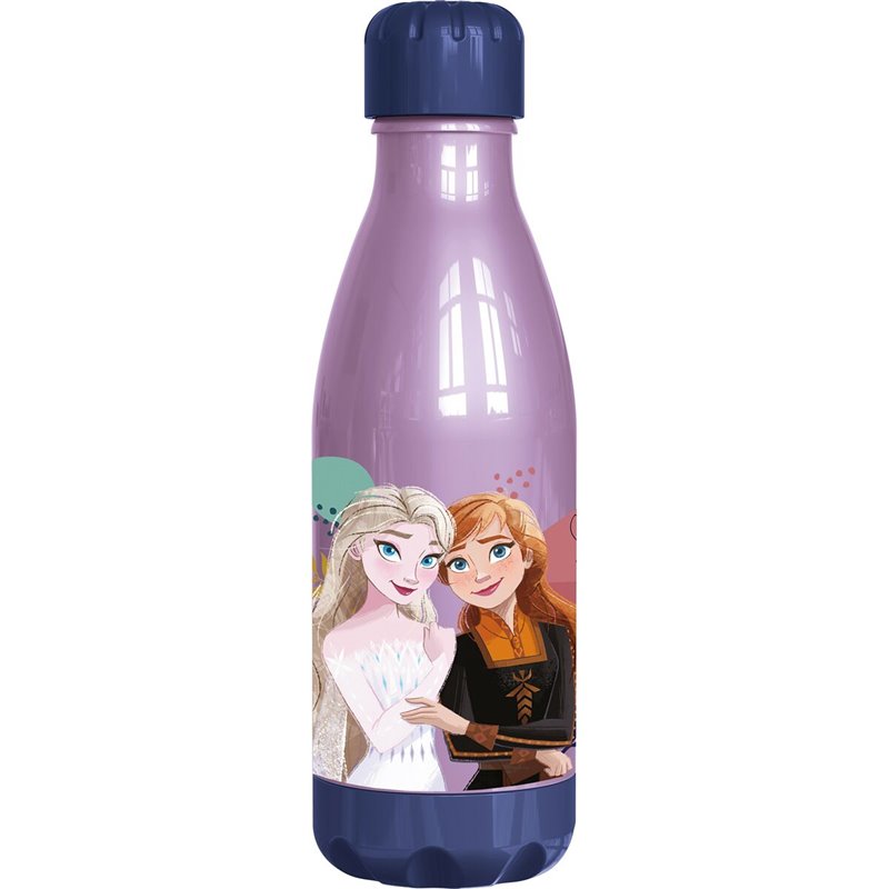 Bouteille d'eau Frozen CZ11267 Utilisation Quotidienne 560 ml Plastique