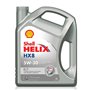 Huile de moteur pour voiture Shell ACSHEHX85W305L 5 L 5W30