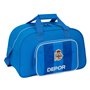 Sac de sport R. C. Deportivo de La Coruña Bleu 40 x 24 x 23 cm