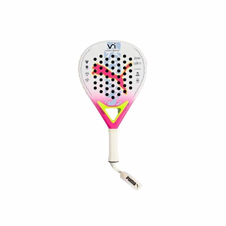 Raquette de Padel Puma Solarattack Victoria Navy-Ul Blanc