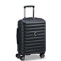 Valise Delsey SHADOW 5.0 Noir 55 x 25 x 35 cm