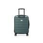 Valise cabine Delsey Shadow 5.0 Vert 55 x 25 x 35 cm