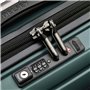 Valise cabine Delsey Shadow 5.0 Vert 55 x 25 x 35 cm
