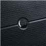 Valise cabine Delsey Turenne Noir 55 x 25 x 35 cm