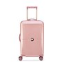 Valise cabine Delsey Turenne Rose 55 x 25 x 35 cm