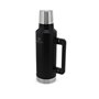 Thermos Stanley LEGENDARY CLASSIC Noir Acier inoxydable 1,9 L