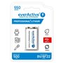 Piles Rechargeables EverActive EVHR22-550C 9 V