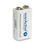 Piles Rechargeables EverActive EVHR22-550C 9 V