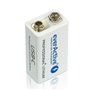 Piles Rechargeables EverActive EVHR22-550C 9 V