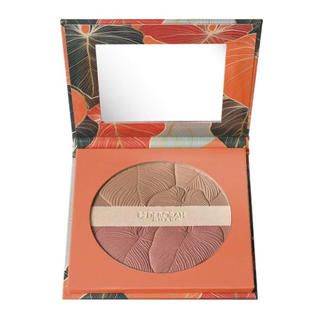 Maquillage en poudre Deborah Maxi Terra 22 Nº 1